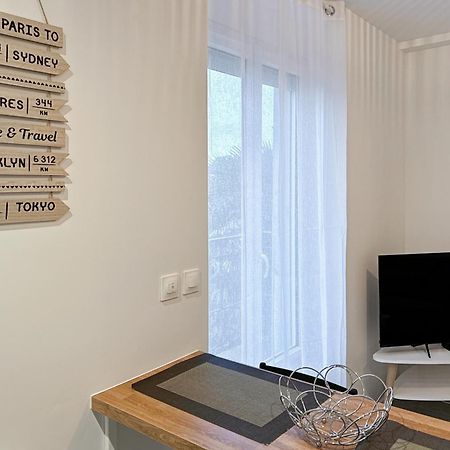 Le Cosy Lagny - Appartement Cosy Avec Balcon Vue Sur Marne ภายนอก รูปภาพ