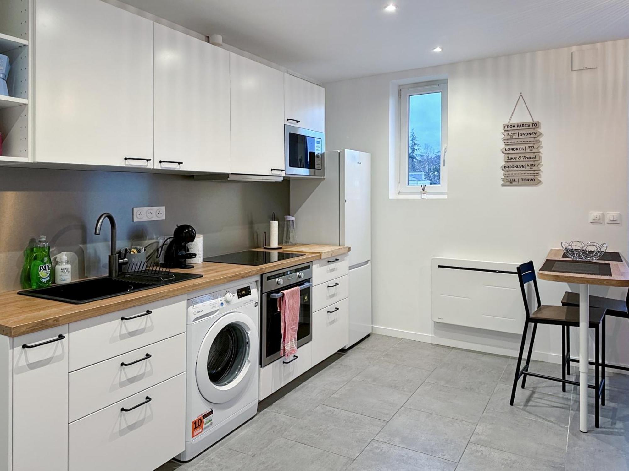 Le Cosy Lagny - Appartement Cosy Avec Balcon Vue Sur Marne ภายนอก รูปภาพ